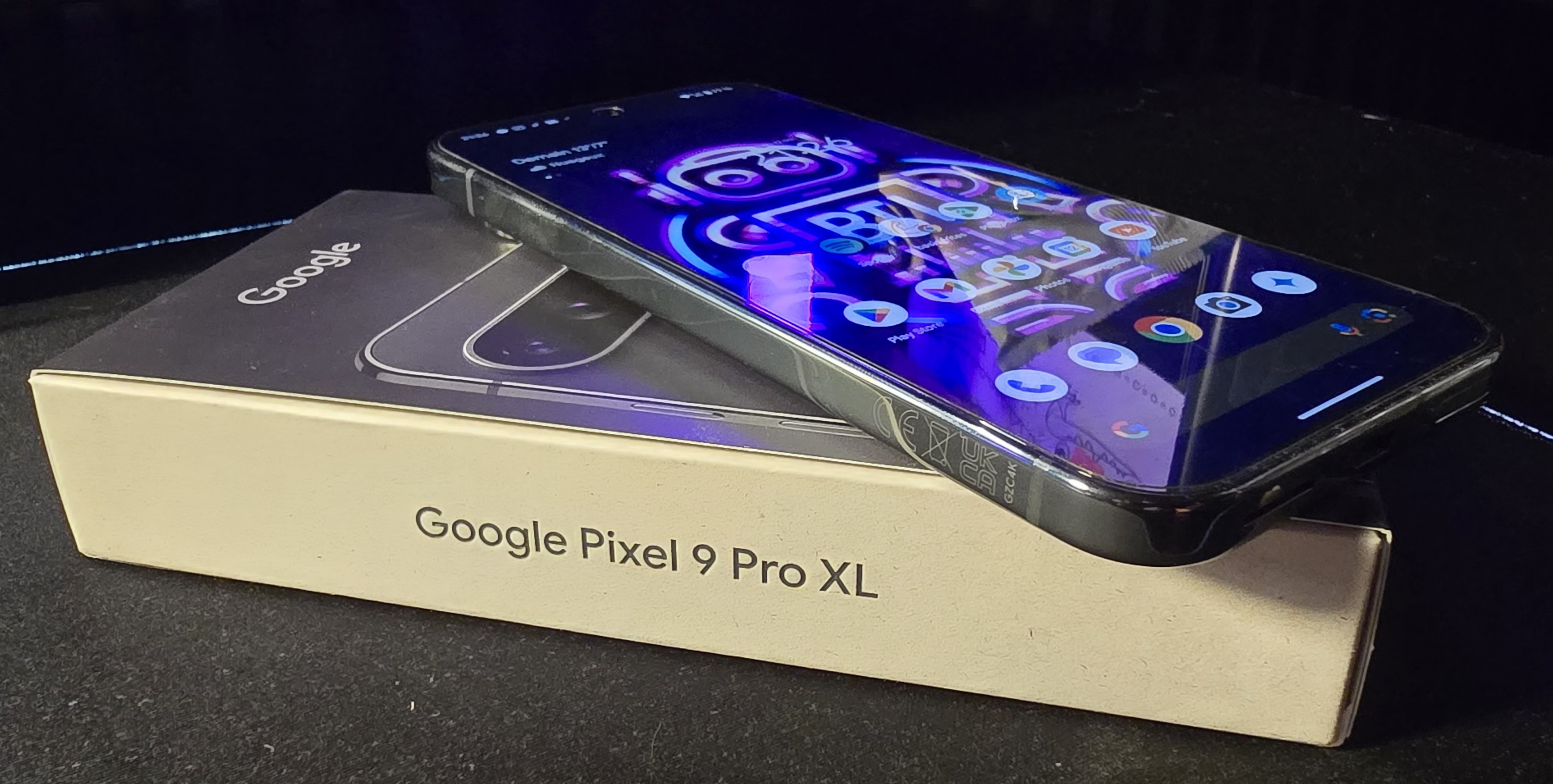 Test et Avis du Google Pixel 9 Pro XL