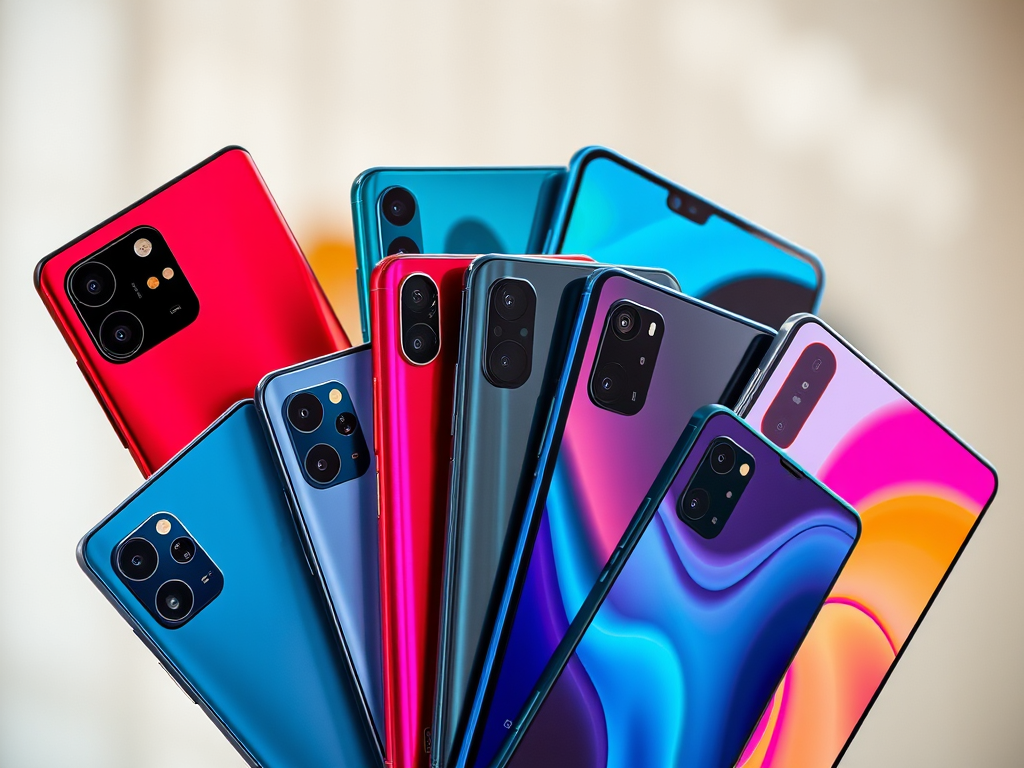 Comment choisir le meilleur smartphone selon vos besoins