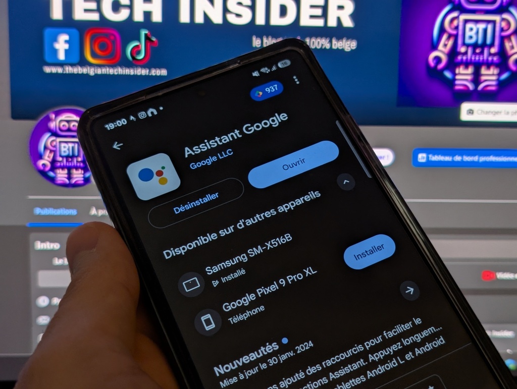 Hey Google remplacé par Hey Gemini : Google Assistant bientôt obsolète ?