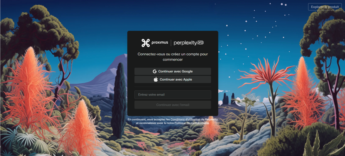 Perplexity Pro gratuit avec Proximus : Comment l’activer et booster vos recherches ?